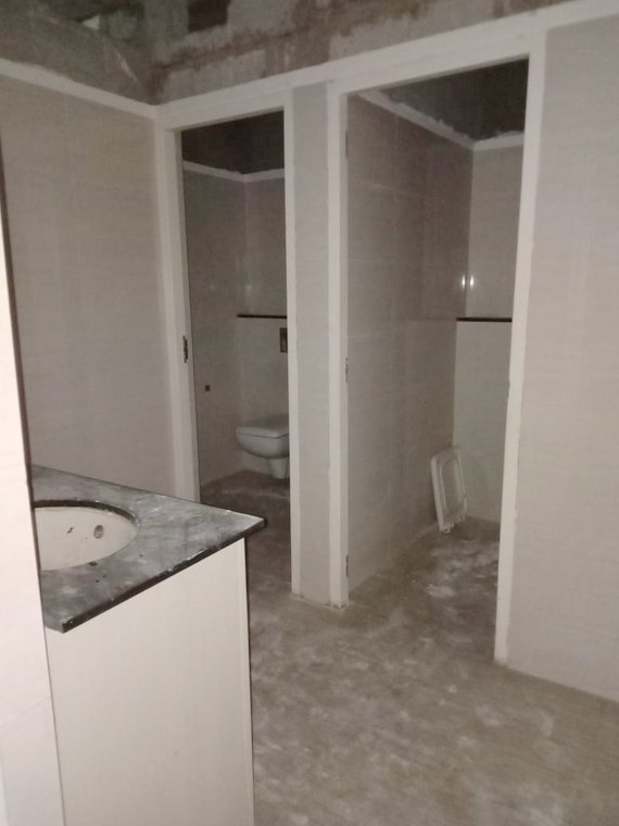 Washroom1 - Stanford Offices Condominium, Andheri West