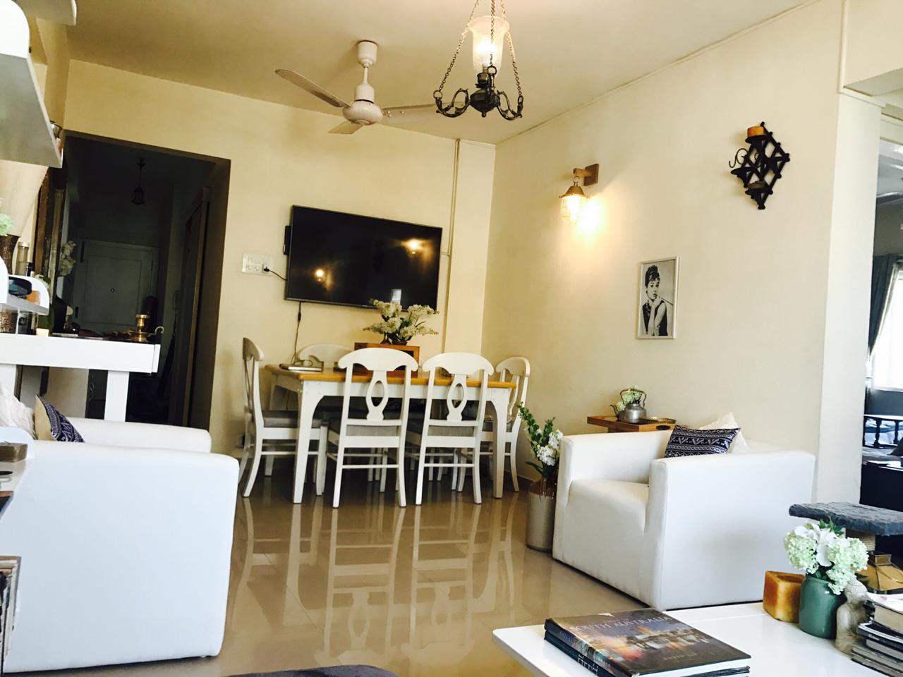 Dining - Nakshatra Apartments, Bandra West