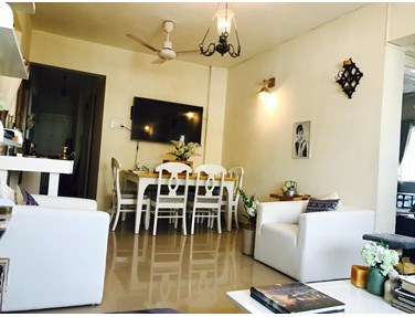 Dining - Nakshatra Apartments, Bandra West