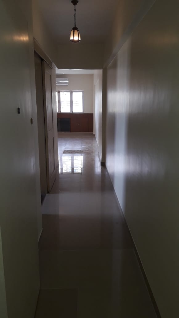 Utility Space - Nakshatra Apartments, Bandra West