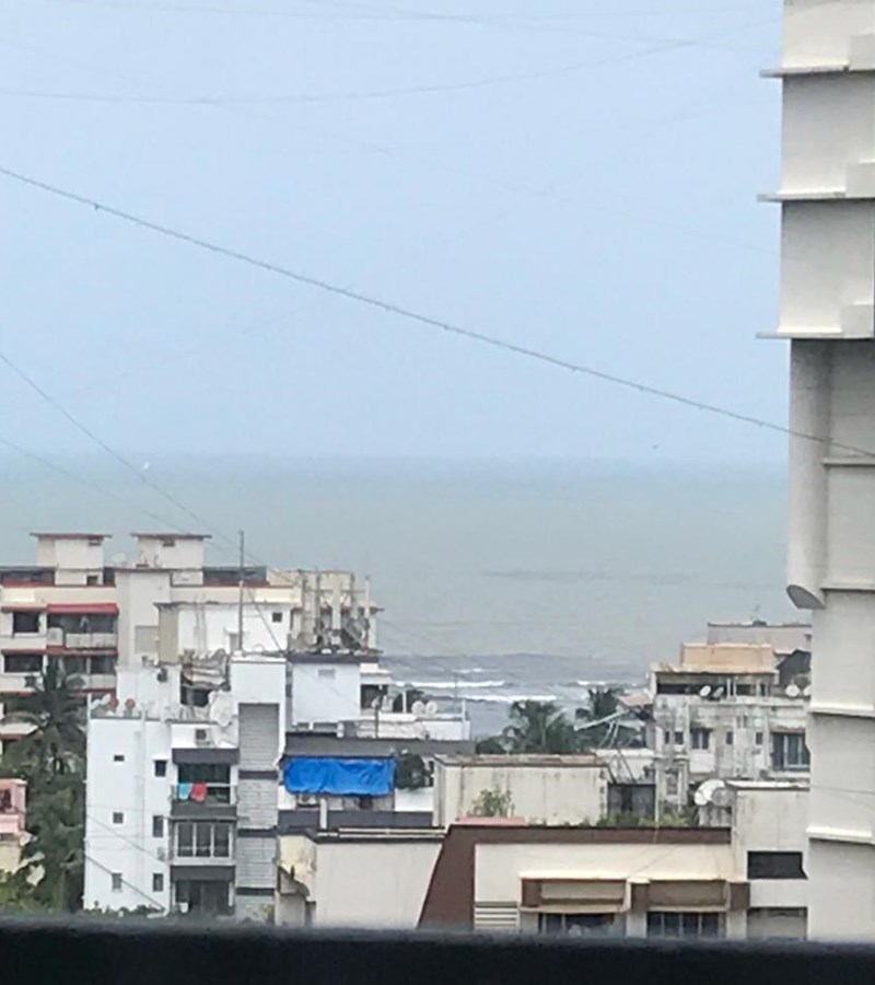 View - Nakshatra Apartments, Bandra West