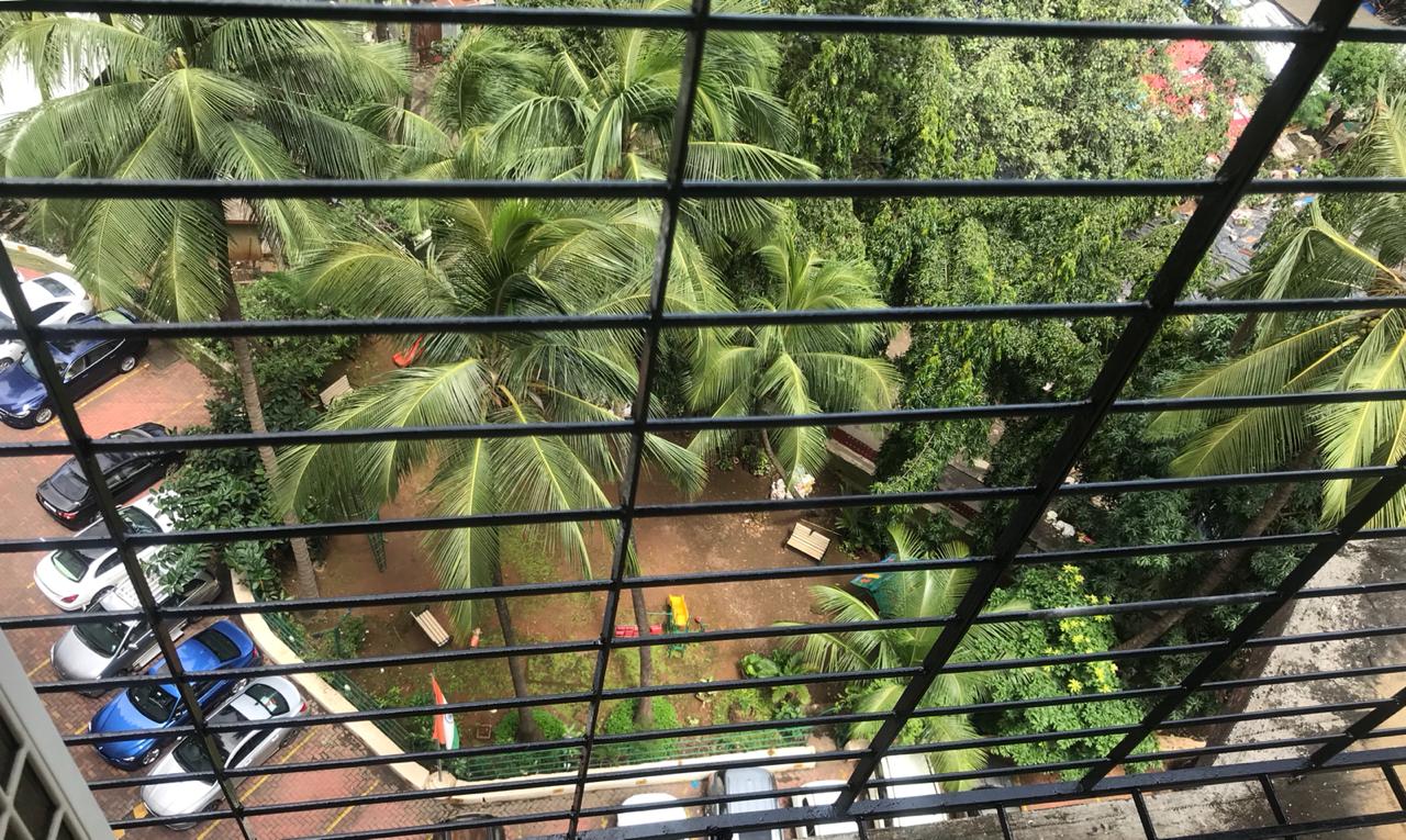 View 1 - Nakshatra Apartments, Bandra West