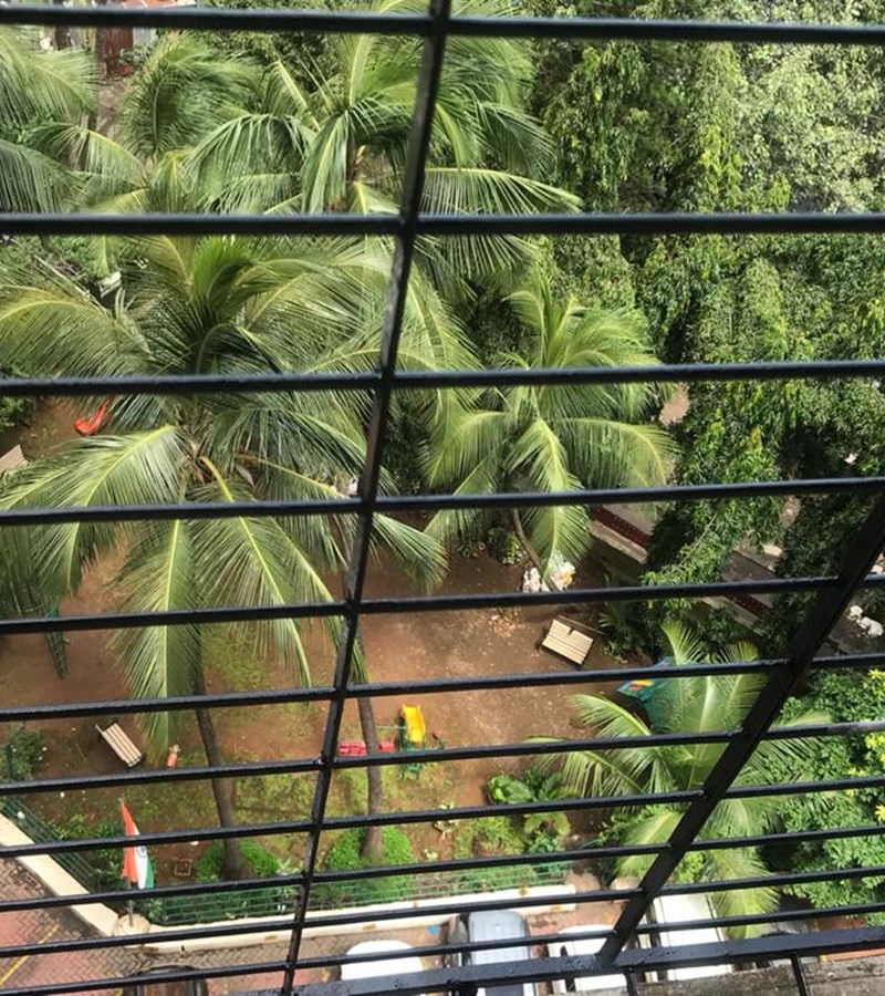 View 1 - Nakshatra Apartments, Bandra West
