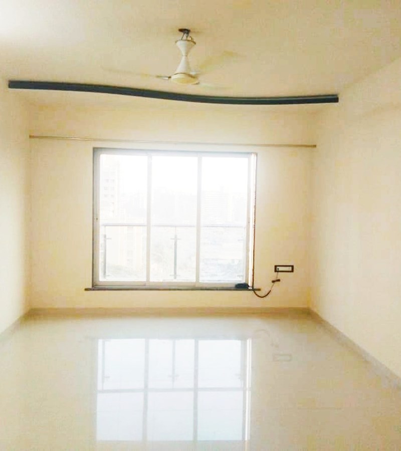 Bedroom 2 - Rajveer Apartments, Andheri West
