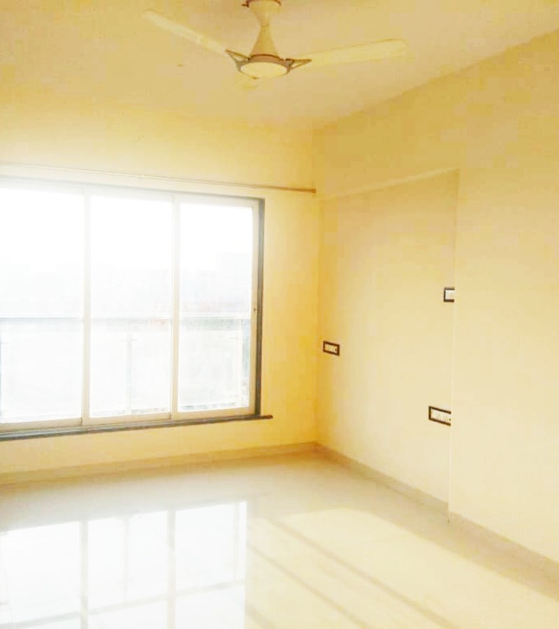 Master Bedroom - Rajveer Apartments, Andheri West
