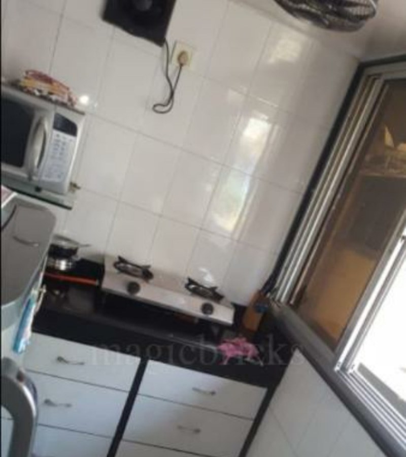 Kitchen - Vivina Building, Andheri West