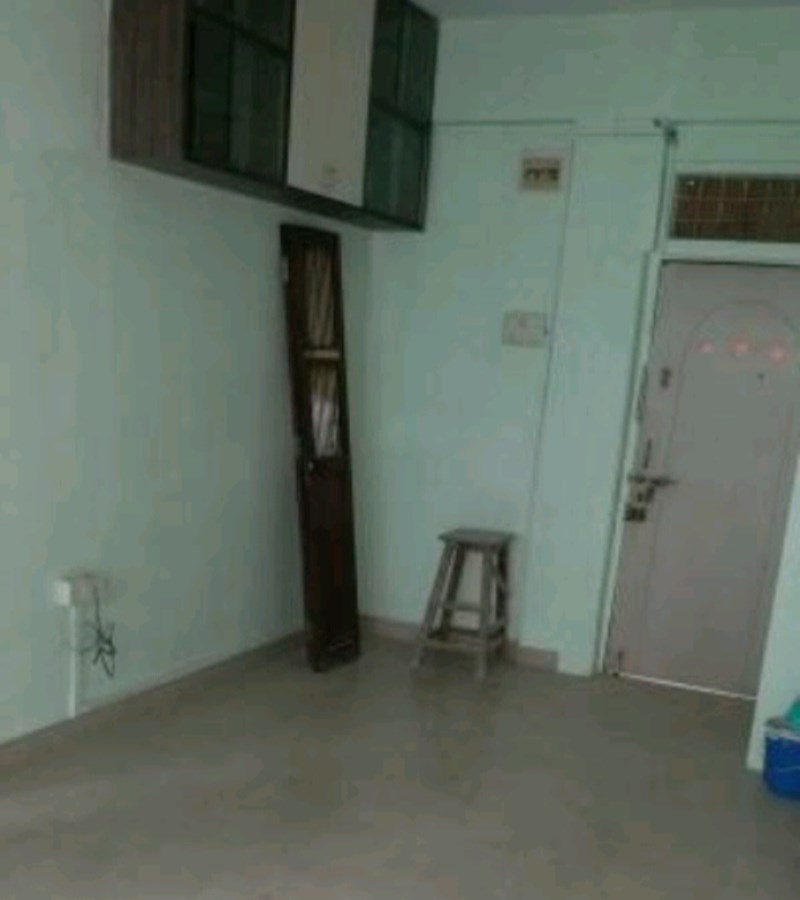 Living Room1 - Vivina Building, Andheri West