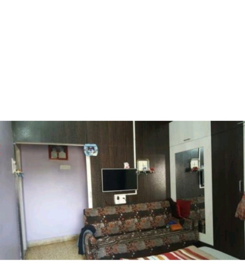Living Room2 - Vivina Building, Andheri West