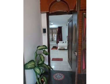Living Room - Lido Towers, Santacruz West