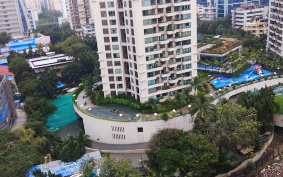 10 - Pramukh Heights, Andheri West