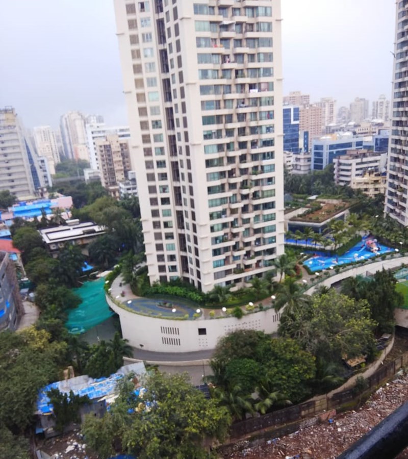 10 - Pramukh Heights, Andheri West