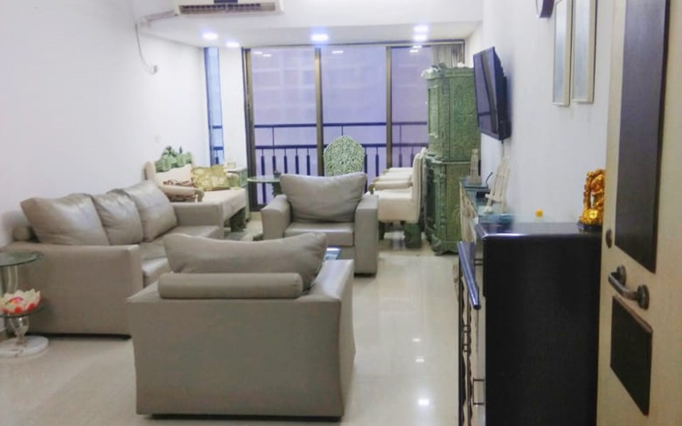 12 - Pramukh Heights, Andheri West