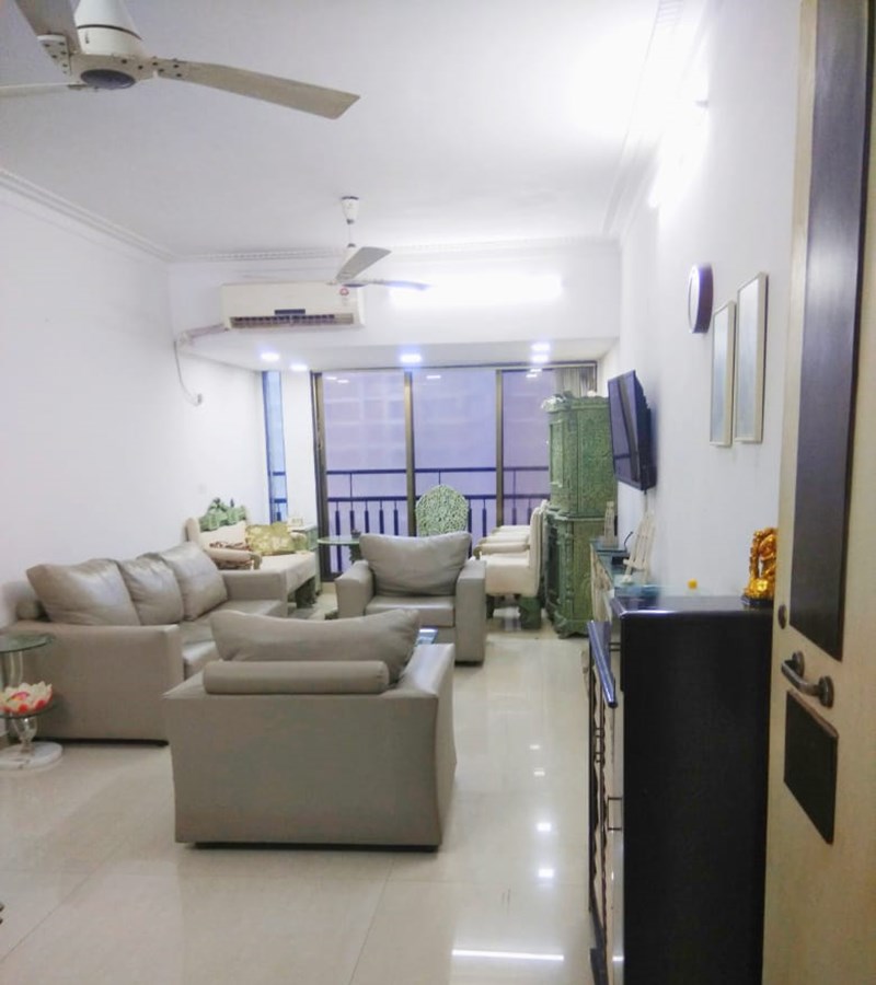 12 - Pramukh Heights, Andheri West