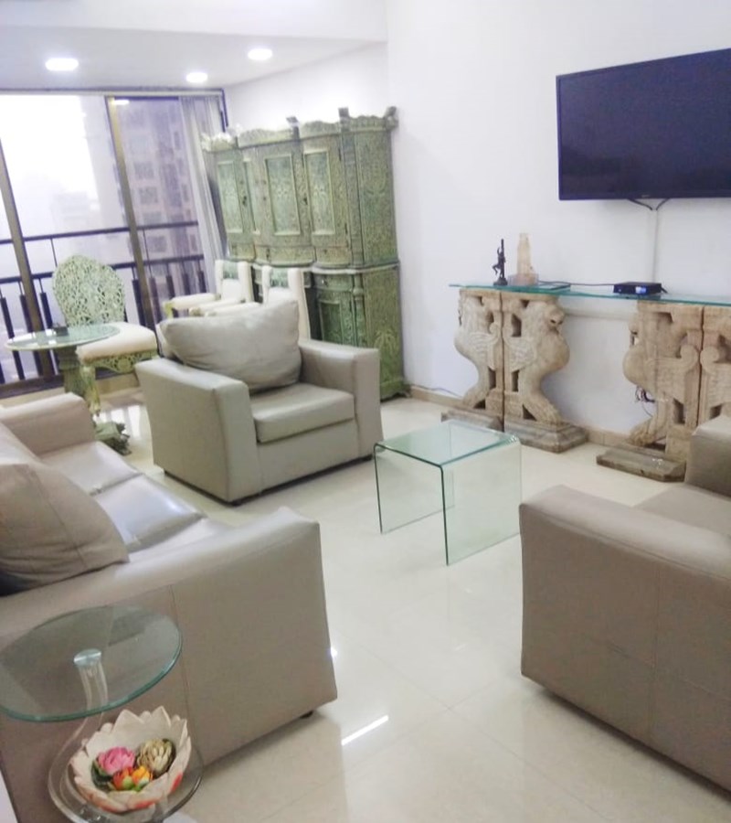 5 - Pramukh Heights, Andheri West