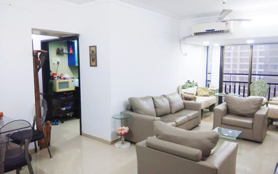 8 - Pramukh Heights, Andheri West