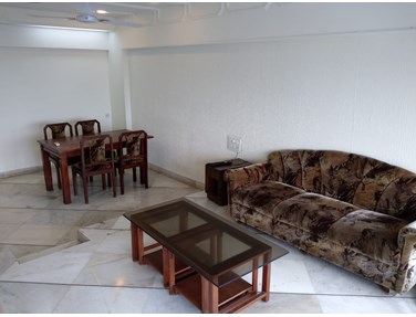 Living Room - Moru Mahal, Bandra West