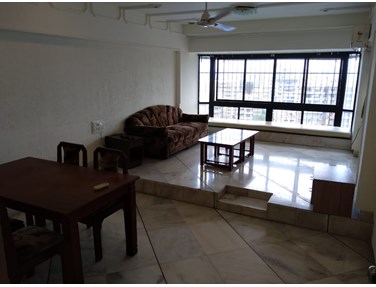 Living Room1 - Moru Mahal, Bandra West
