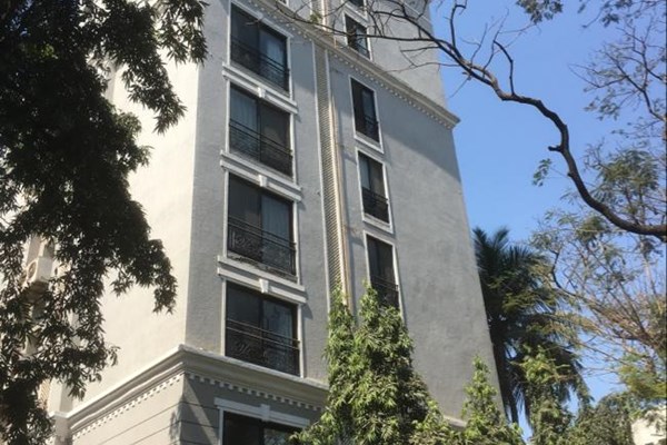 Flat on rent in Imperial Windsor, Juhu