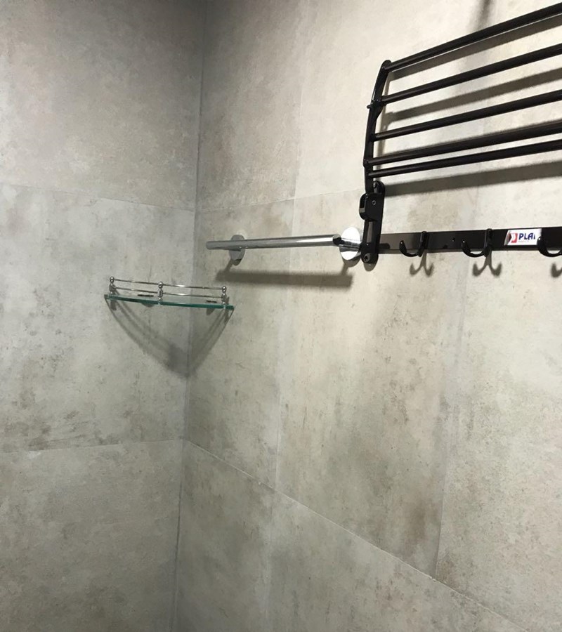 Bathroom 2 - Omkar Meridia, Bandra Kurla Complex