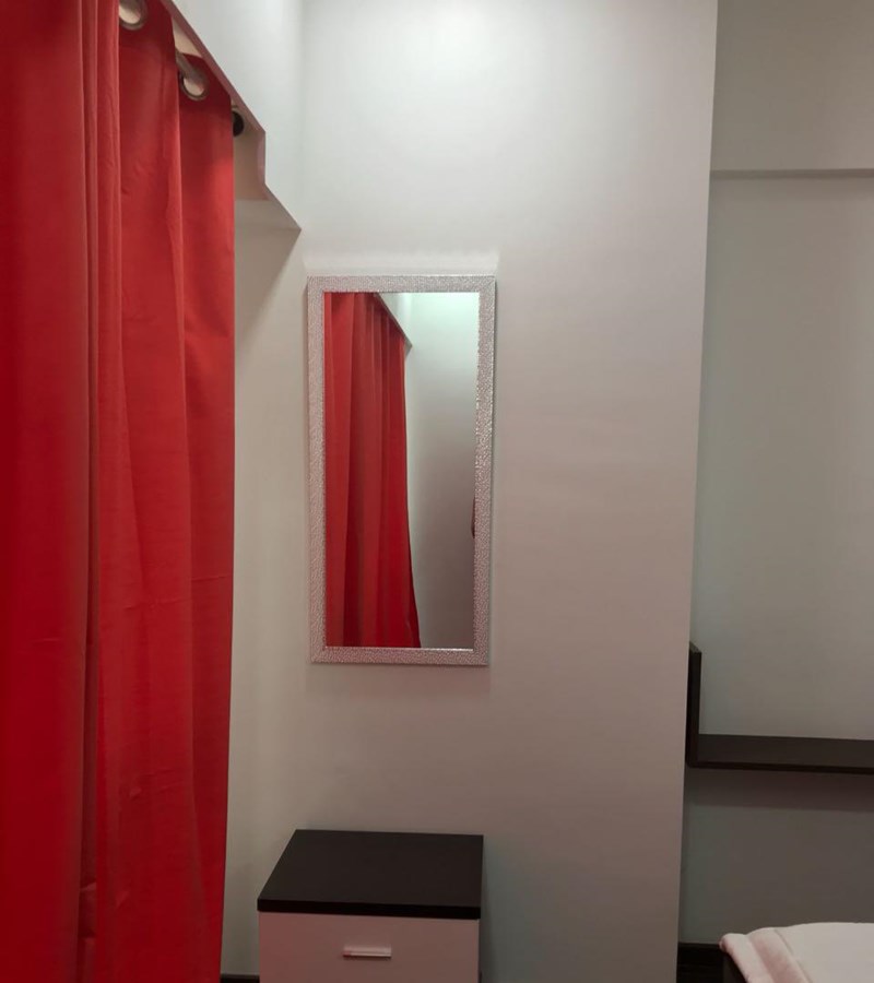 Bedroom 22 - Omkar Meridia, Bandra Kurla Complex