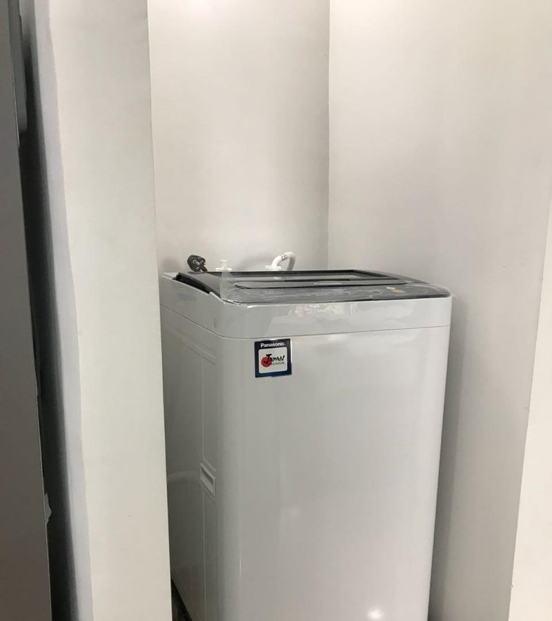 Utility Space - Omkar Meridia, Bandra Kurla Complex