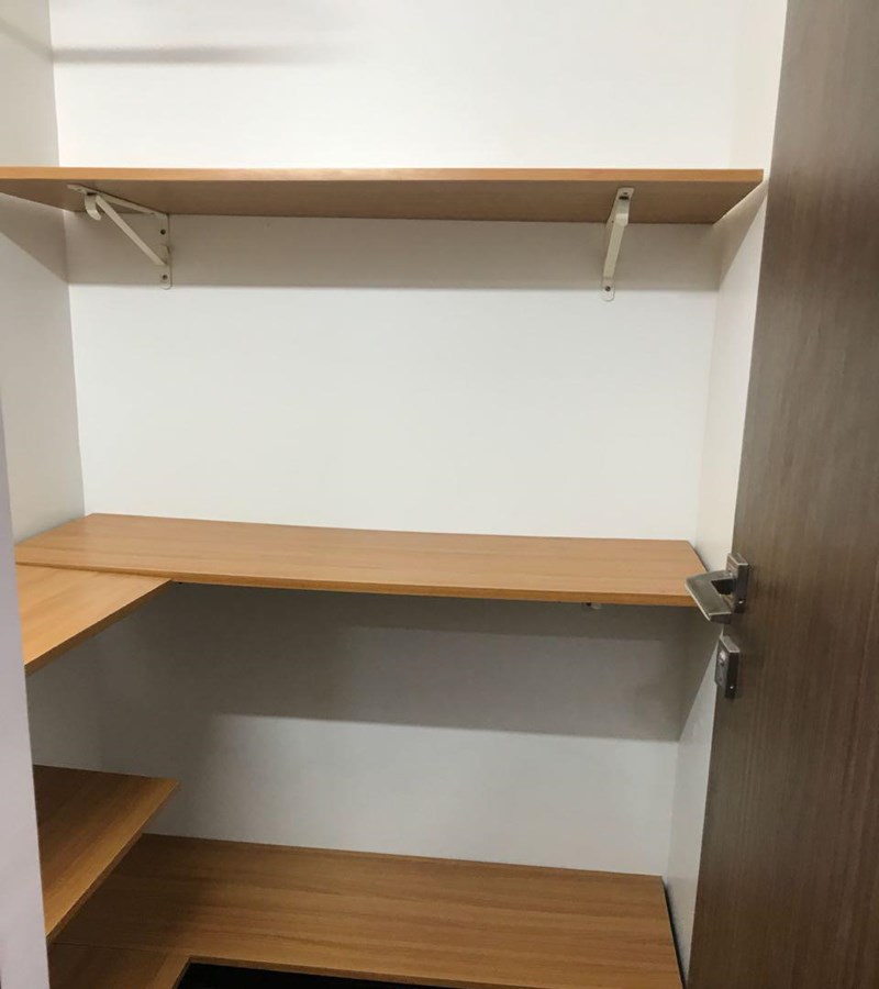 Utility Space1 - Omkar Meridia, Bandra Kurla Complex