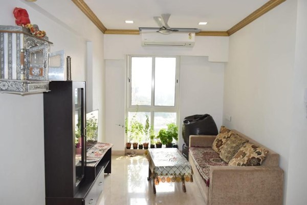 Flat for sale in Omkar Meridia, Bandra Kurla Complex