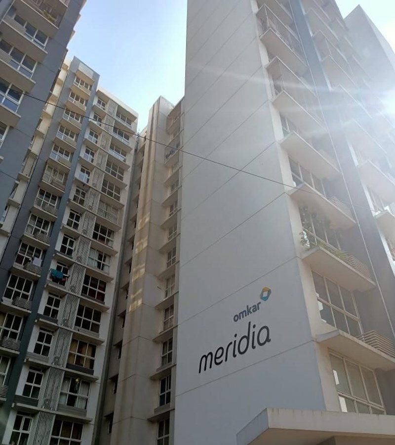 5 - Omkar Meridia, Bandra Kurla Complex