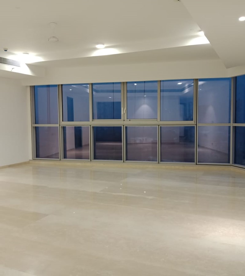 Living Room - One ICC Tower, Dadar East