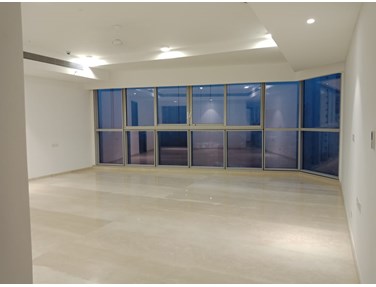 Living Room - One ICC Tower, Dadar East