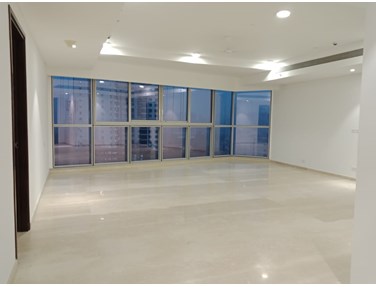 Living Room1 - One ICC Tower, Dadar East