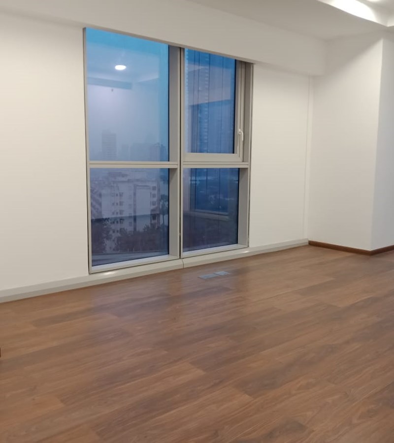 Master Bedroom - One ICC Tower, Dadar East