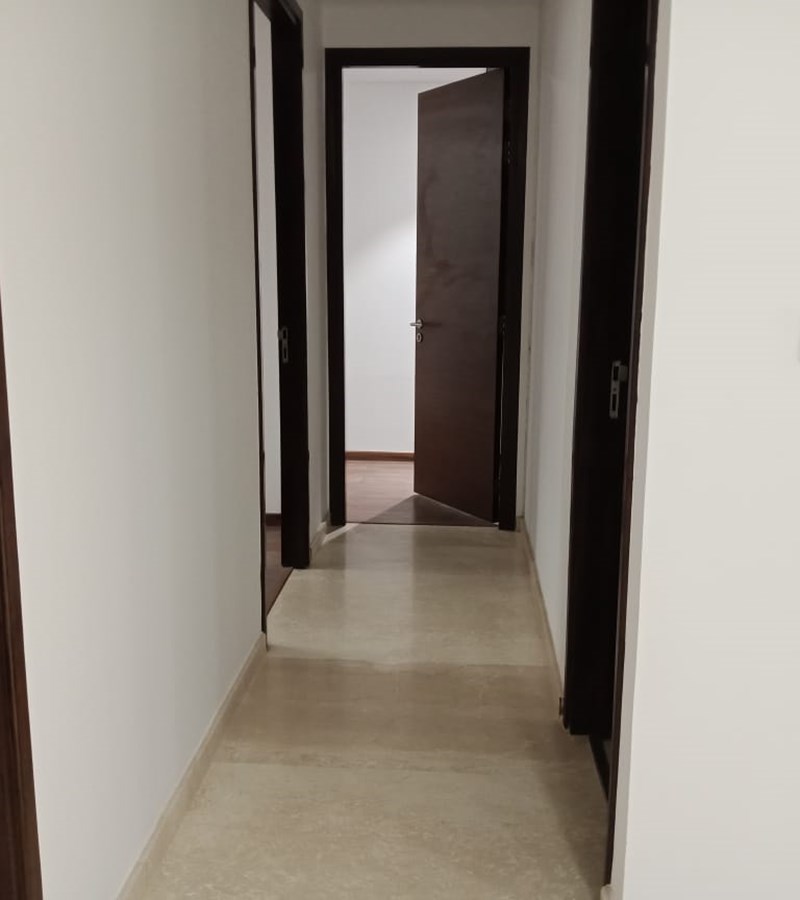 Utility Space - One ICC Tower, Dadar East