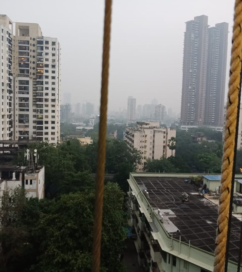 View - One ICC Tower, Dadar East