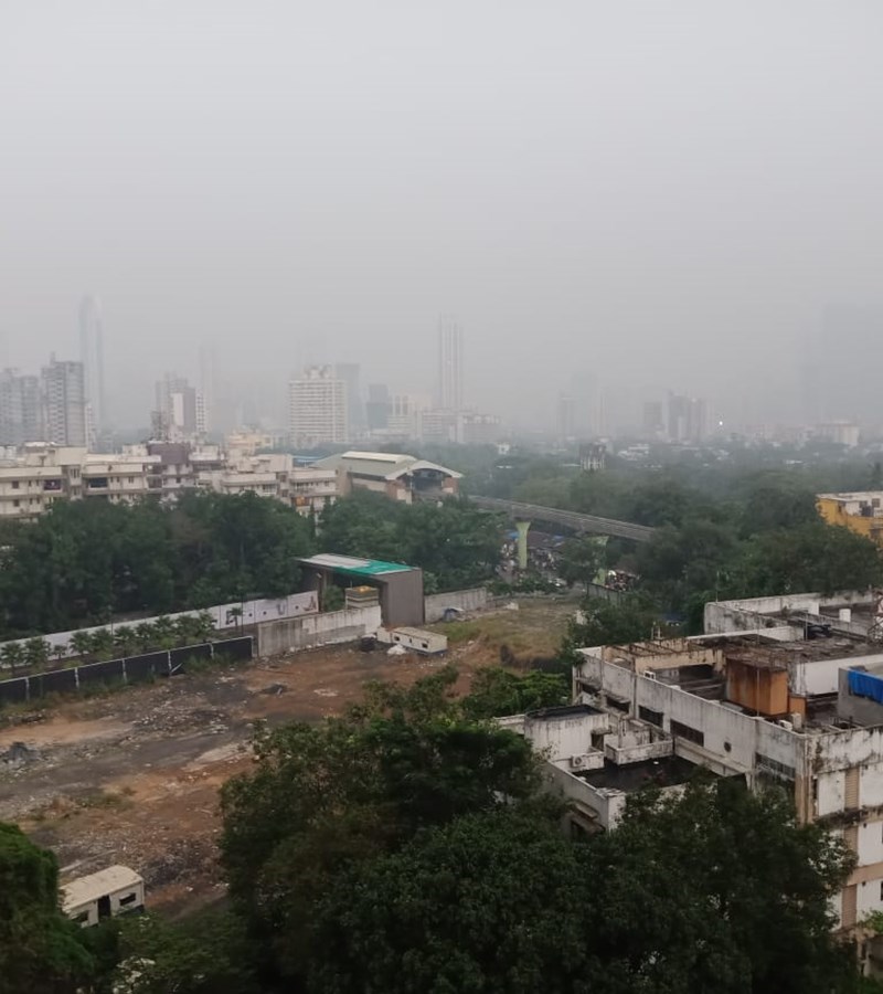 View 1 - One ICC Tower, Dadar East