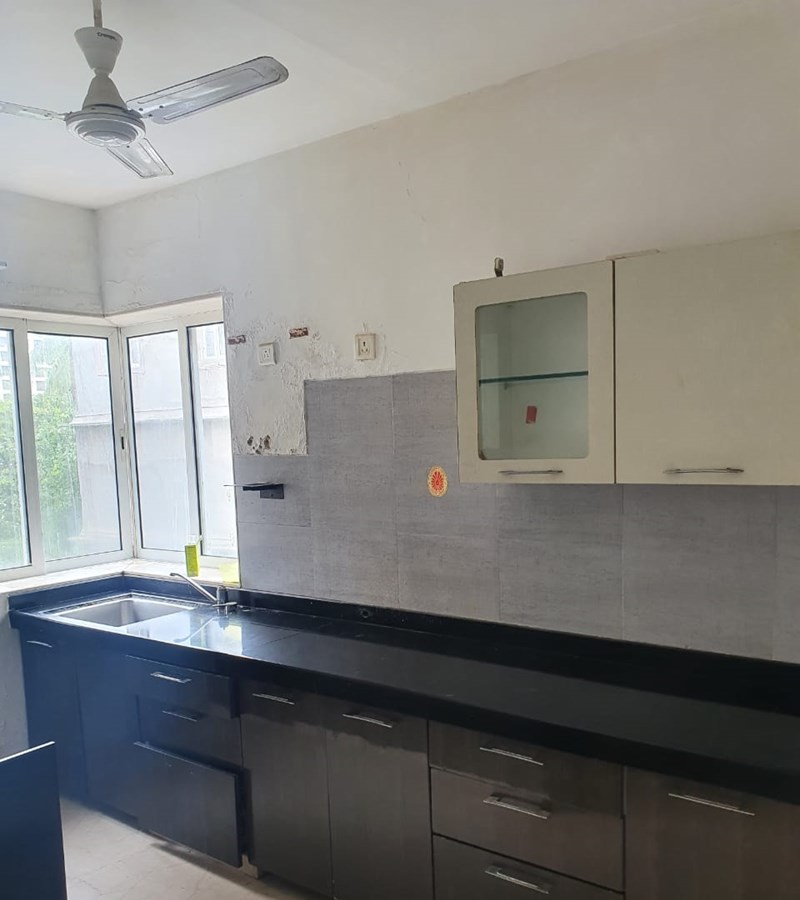 Kitchen - Bhagtani Pearl, Santacruz West