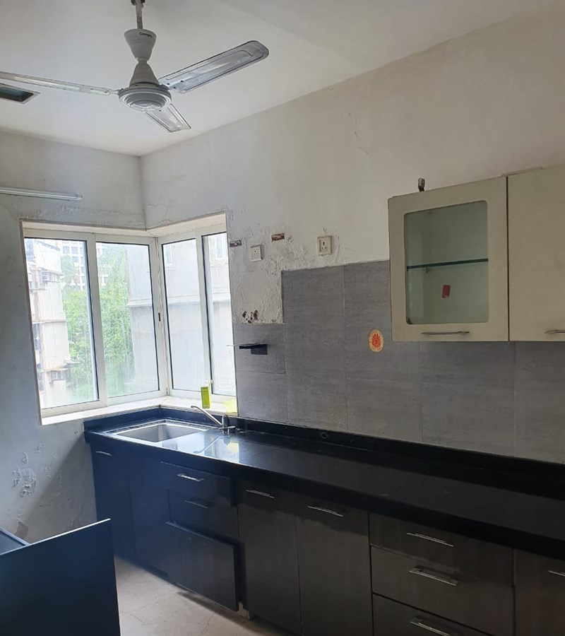 Kitchen1 - Bhagtani Pearl, Santacruz West