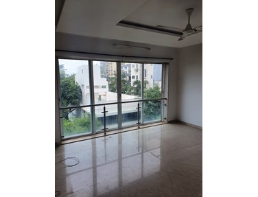 Living Room1 - Bhagtani Pearl, Santacruz West