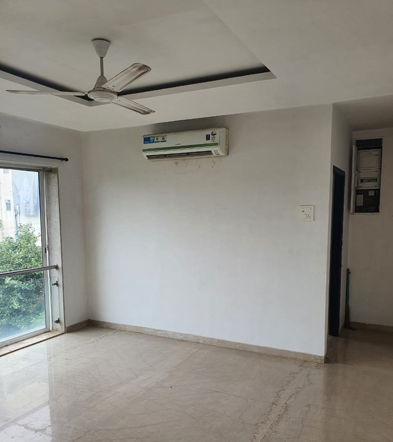 Living Room2 - Bhagtani Pearl, Santacruz West