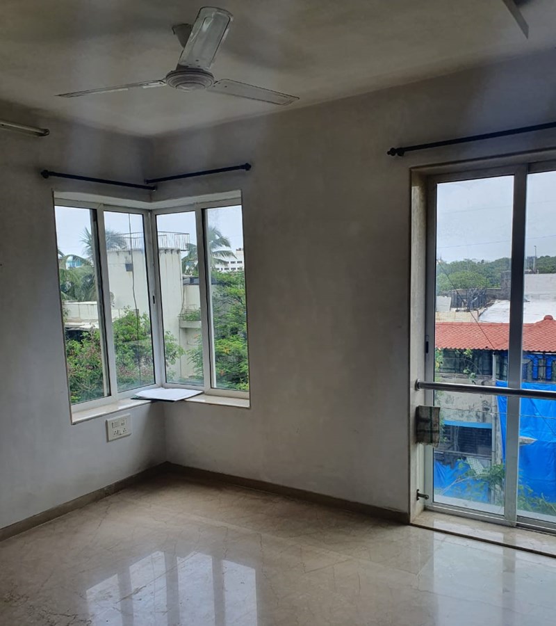 Living Room3 - Bhagtani Pearl, Santacruz West