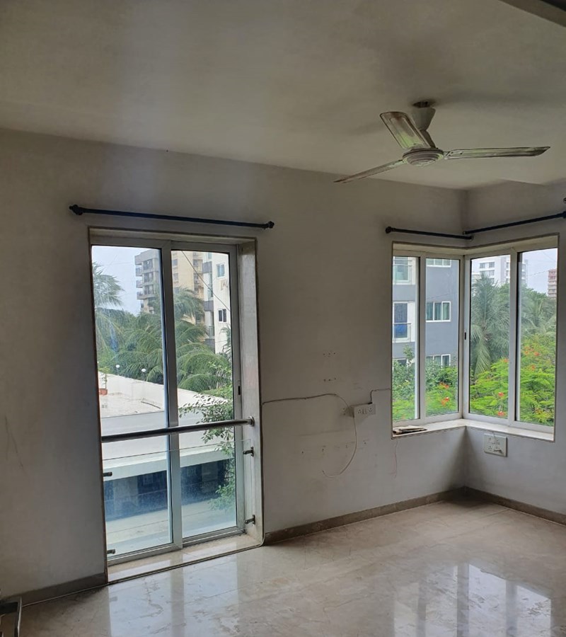 Living Room4 - Bhagtani Pearl, Santacruz West