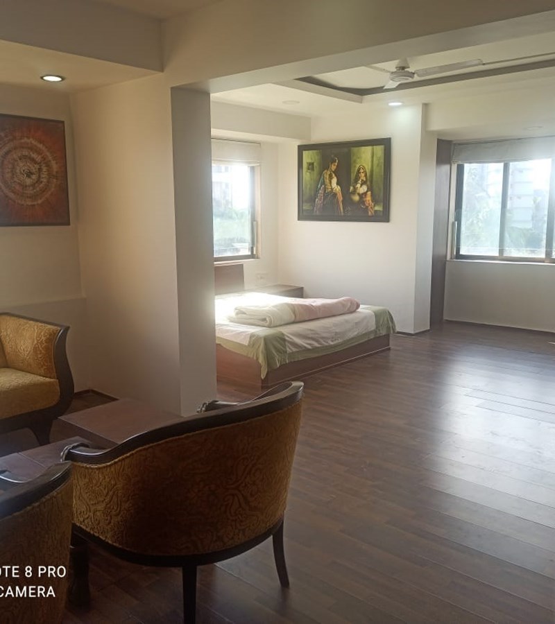 Bedroom 3 - Bayview, Bandra West