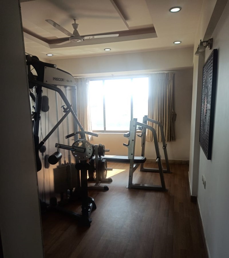 Gymnasium - Bayview, Bandra West