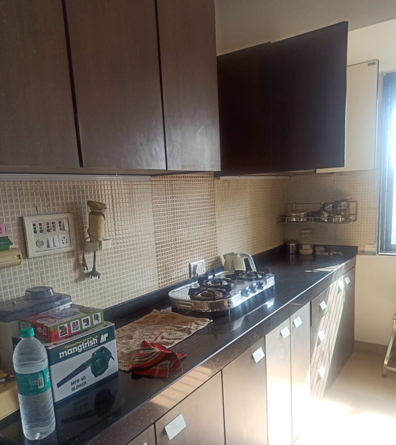Kitchen - Bayview, Bandra West