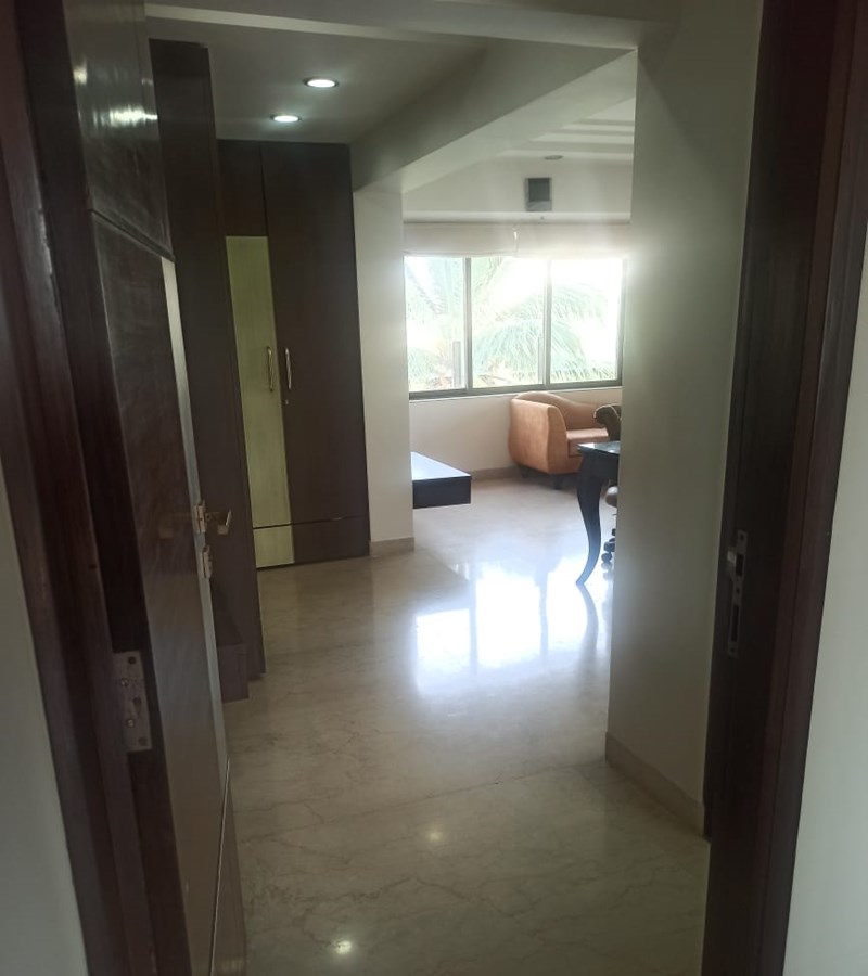 Living Room - Bayview, Bandra West