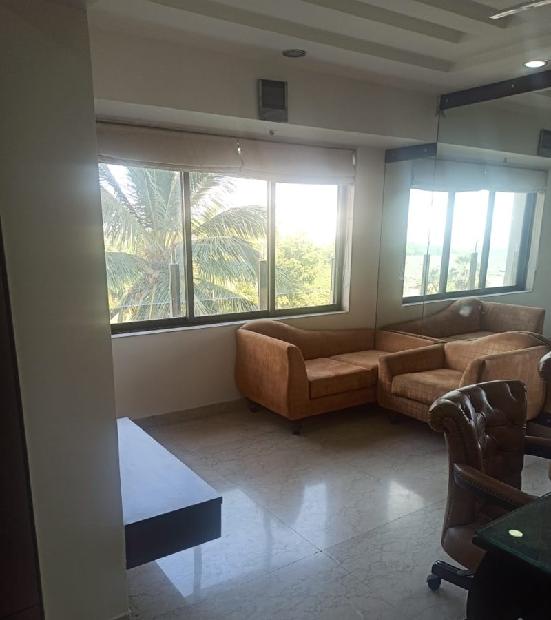 Living Room2 - Bayview, Bandra West