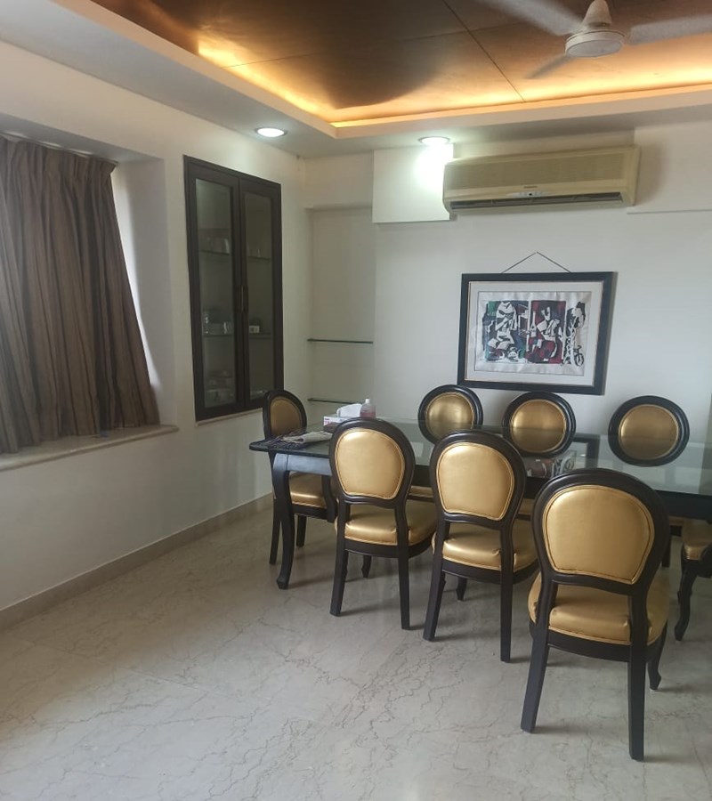 Living Room5 - Bayview, Bandra West