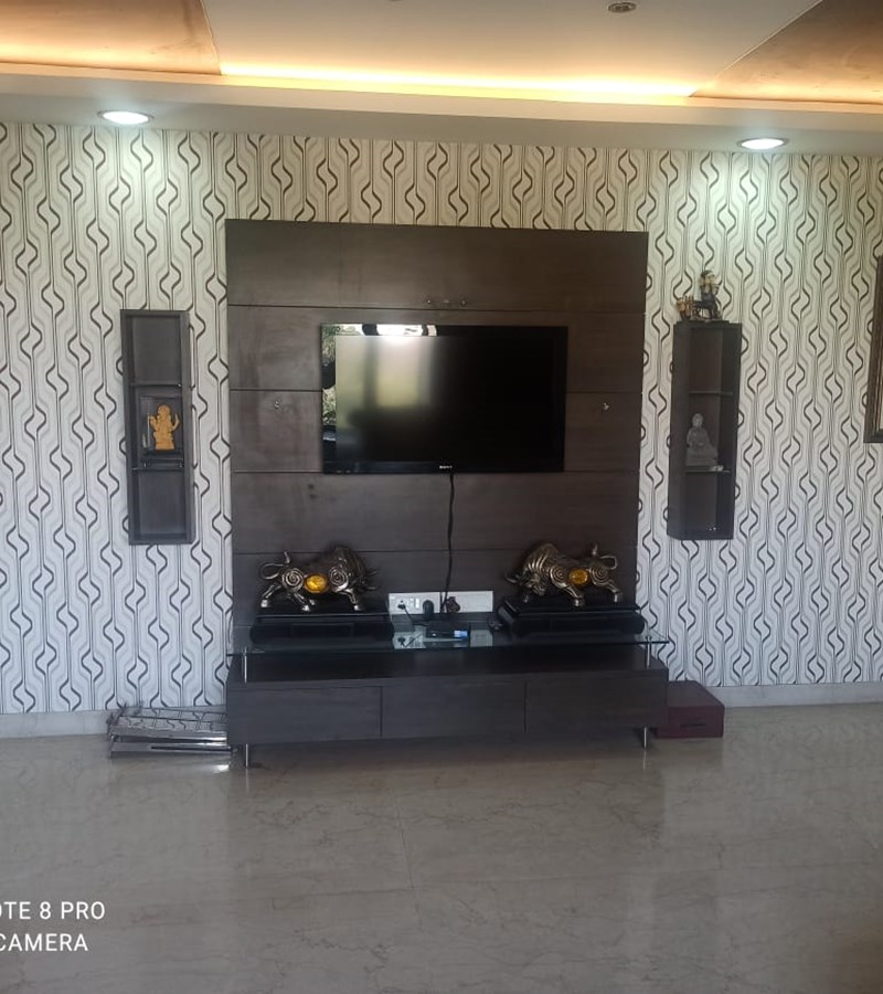 Living Room6 - Bayview, Bandra West