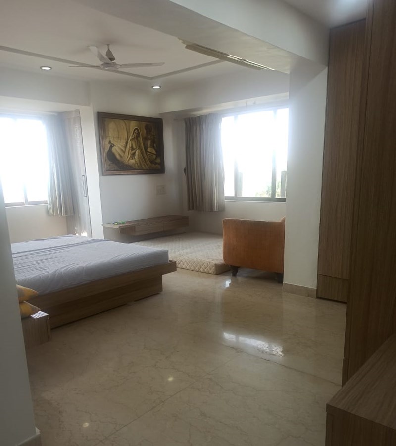 Living Room8 - Bayview, Bandra West