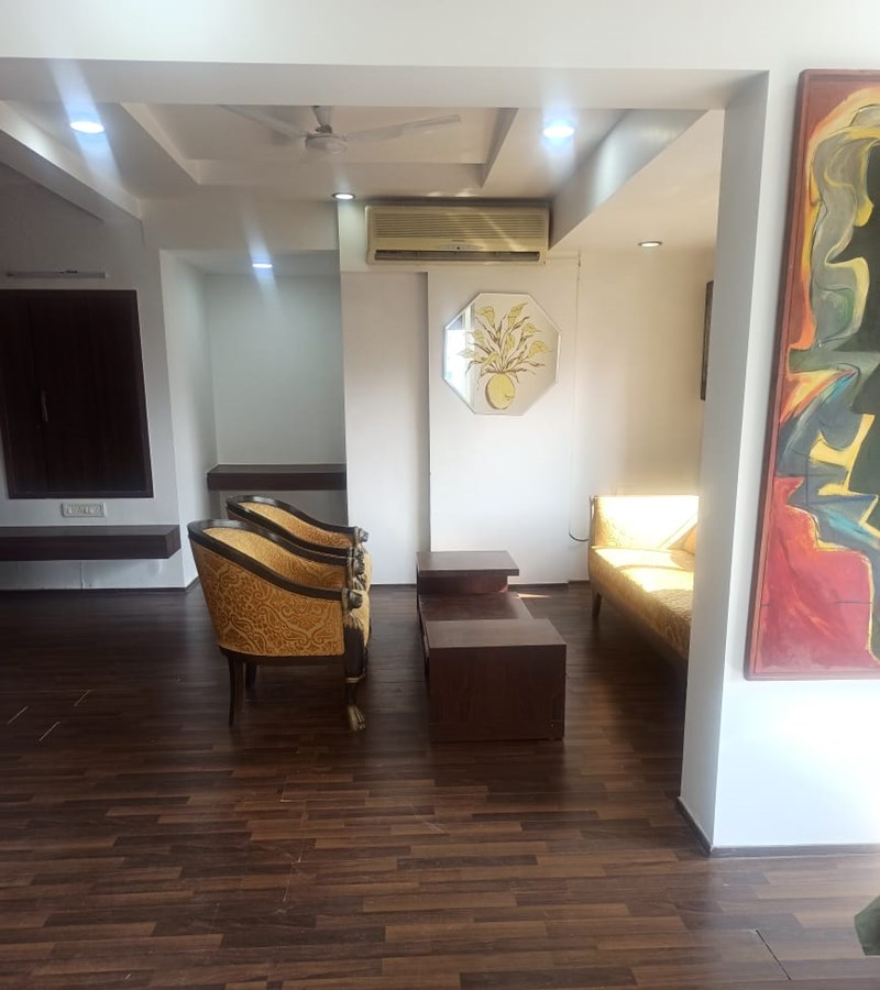 Living Room9 - Bayview, Bandra West